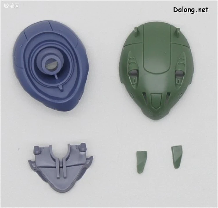 高达铁血的奥尔芬斯 HG 1/144 普通版 08 高达古辛 - 图片